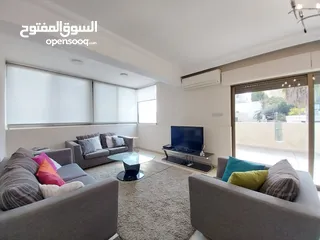  4 شقة للايجار في عبدون  ( Property 34996 ) سنوي فقط