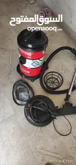  2 مكنسة كهربائية vacuum cleaner