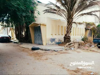  5 منزل للبيع قرجي بالقرب من جامع اسامة
