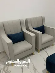  4 طقم كنب مودرن