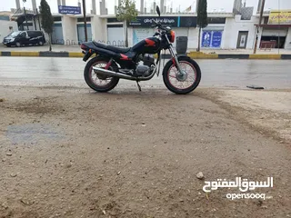  5 هوندا 250cc