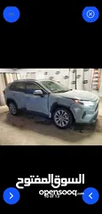  22 2022 toyota rav4 xle premium gray