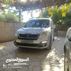  1 بيجو بارتنر ترخيص 17