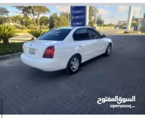  4 هنداي افانتي2001 للبيع