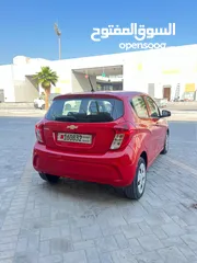  5 CHEVROLET SPARK 2019 LOW MILLAGE CLEAN CONDITION