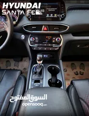  4 Hyundai Santafe بويه شركة فللللللللللللللل اوتوماتيك 2000 ديزل  هند كهربا  خزانه كهربا  كراسي كهربا