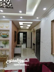  11 شقة سوبر ديلوكس للبيع في حي ابو الراغب بالمقابلين