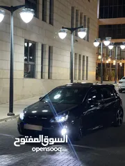  3 للبيع نص بنص او كاشش جولف gti 2012 فل اضافات  ستيج 2 بوبس داون بايب  تعديل مرتب مطور جديد بلكرتونة