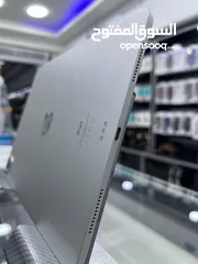  4 Apple iPad Pro 2020 (128 GB) ايباد ابل برو 2020 مستعمل بحالة الجديد غير مفتوح او مصلح  بكفالة المحل