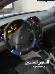  2 كيا سيراتو 2006 مع هديه كيا 2007