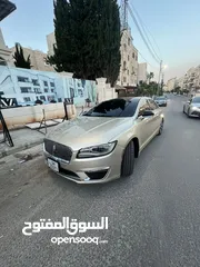  7 لينكولن MkZ 2017 7 جيد توب نظافة