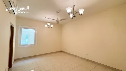  4 شقتين راقيه للايجار غلا على الشارع العام بالقرب من مبنى القطرية  ‏Elegant apartments for rent