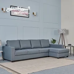  7 New Model Sofa Set L Shape