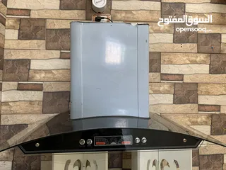  1 شفاط كهربائي