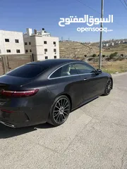  5 Mercedes Benz E200 Model 2021