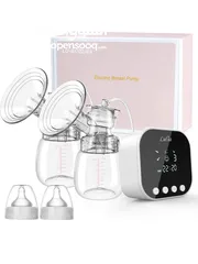  1 Lulia Breast Pump Portable شفاط حليب. جديد ماركه اروبي