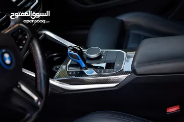  28 2023 BMW i4 eDrive50 M50 Gran Coupe