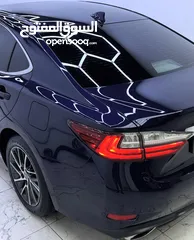  9 للبيع لكزس ES 350