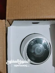  2 كاميرا مراقبة من شركة داهوا العالمية 2ميجاHD