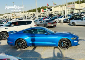  4 FORD MUSTANG ECOBOOST 2020