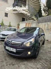  2 اوبل كورسا