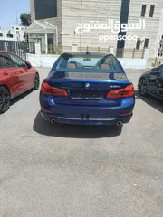  6 للبيع أو البدل  BMW 530e M 2019 فخامة الهايبرد بتجهيزات مميزة!