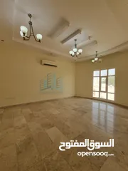  2 Excellent 6 BR Compound Villa for Rent in Al Qurum