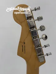  10 فندر ستراتوكاستر ڤينتيرا Vintera '60s Stratocaster Modified 2022