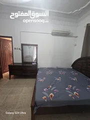  7 Studio for rent furniture 200 OMR  استديو للإيجار بالعذيبه 200 ر.ع شامل جميع الفواتير