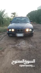  13 BMW 730i 1990