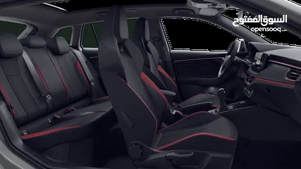  4 Skoda scala MonteCarlo 2020