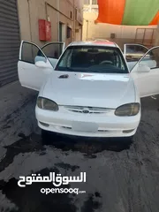  1 كيا سيفيا 1998 اتوماتيك