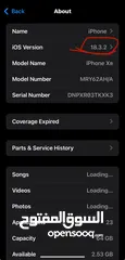  2 أيفون XR للبيع بسعر ممتاز+شاهد الوصف