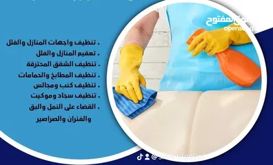  13 شركه تنظيف smart Cleaning Services