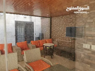  11 شقة مميزة  مفروشة فرش فاخر  للايجار في  عبدون