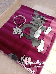  2 سجاد ممرات غرف اطفال