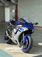  1 Yamaha R1 GCC 2016 for sale