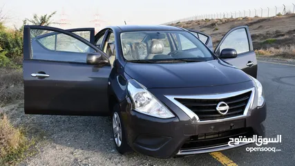  16 Nissan-Sunny-2019 For sale