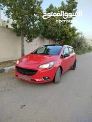  1 أوبل كورسا 2016 جير عادي