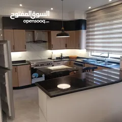  15 شقه دوبلكس  مفروشه للايجار ـ دير غبار  ـ 280م
