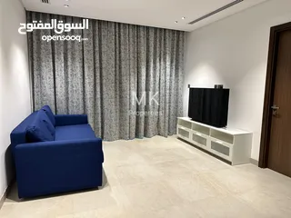  8 1 bedroom apartment for sale / 4th floor / fully furnished / free ownership for all nationalities