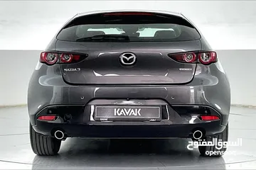  5 2020 Mazda 3 Intense  • Eid Offer • Manufacturer warranty till 21-Oct-2025