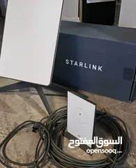  4 اجهزة ستارلينك Starlink الجيل الثاني والثالث