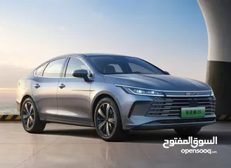  3 BYD DESTROYER 05 HYBRID PLUG  IN                            عداد زيرو