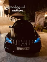  6 مرسيدس c180 كوبيه كت amg