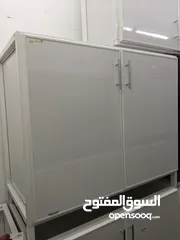  10 Aluminum kitchen cabinet new making and sale خزانة مطبخ ألمنيوم صناعة وبيع جديدة