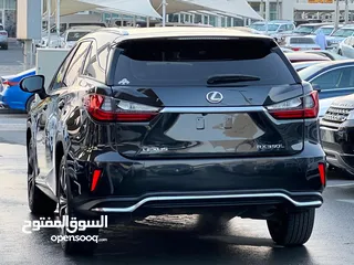  5 LEXUS  / RX / 350 / L 2018 / GCC