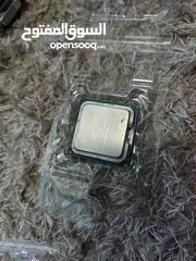  4 قطع كومبيوتر متفرقة للبيع