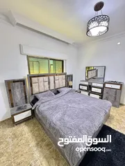  7 شقة مفروشة للإيجار