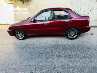  9 دايو لانوس اتوماتيك